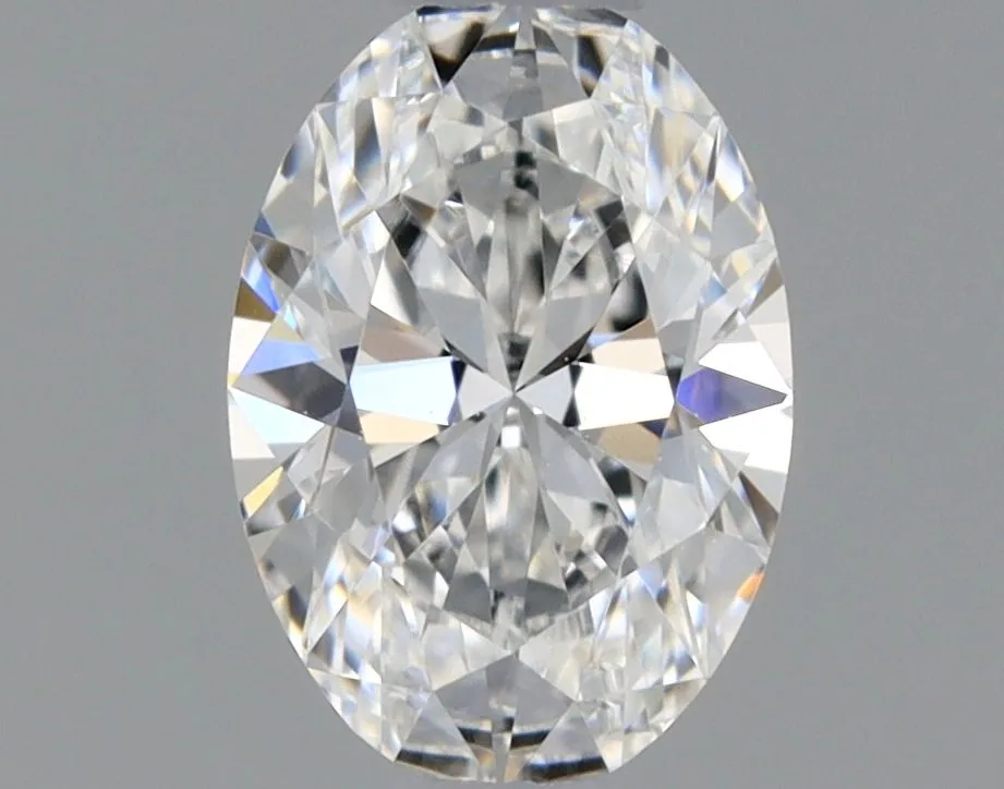 0.30ct OVAL E VS2 Natural diamond