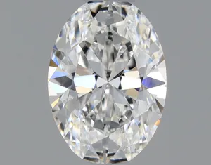 0.3ct OVAL E VS2 Natural diamond