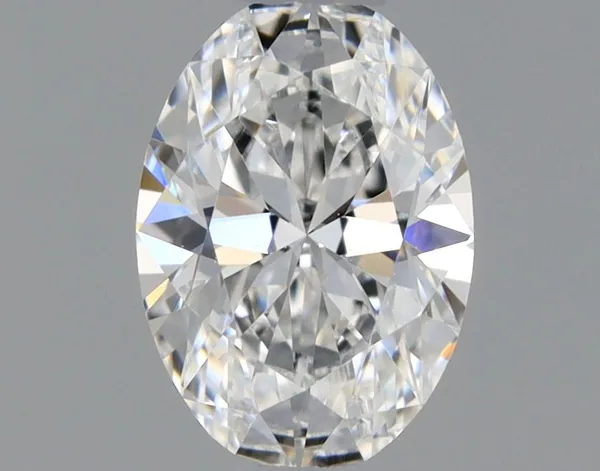 0.3ct OVAL E VS2 Natural diamond