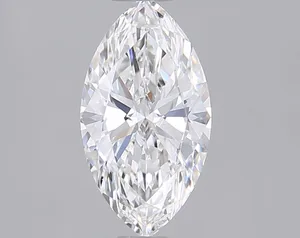 0.52ct MARQUISE E VS1 Natural diamond
