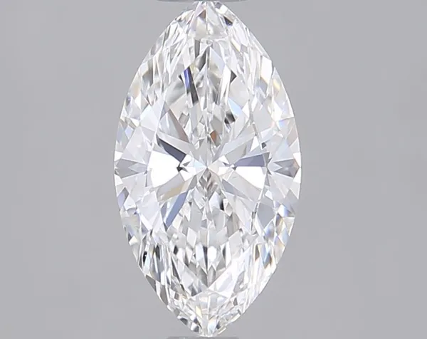0.52ct MARQUISE E VS1 Natural diamond