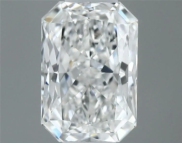 0.30ct RADIANT F VS2 Natural diamond