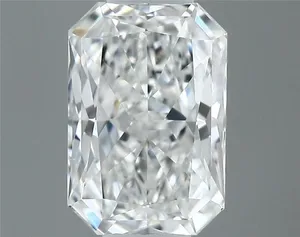0.3ct RADIANT F VS2 Natural diamond
