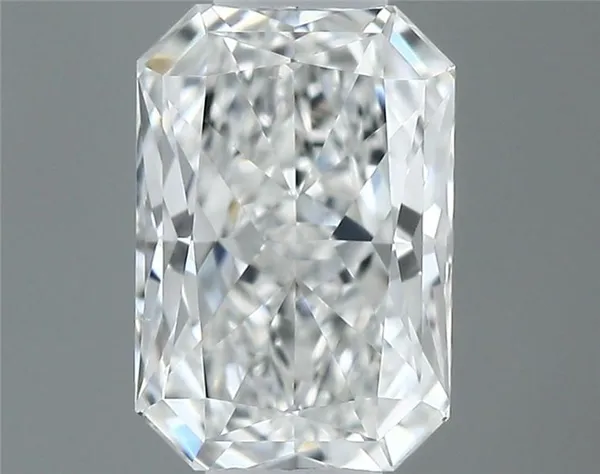 0.3ct RADIANT F VS2 Natural diamond