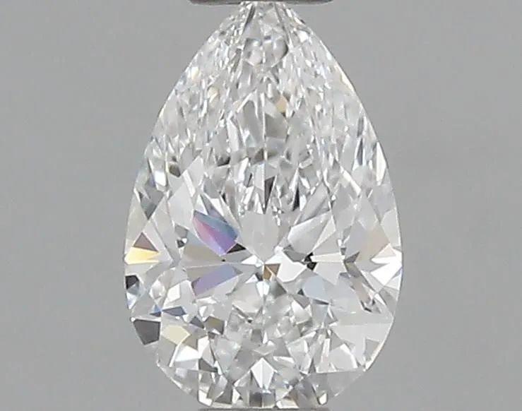 0.37ct PEAR E VS1 Natural diamond