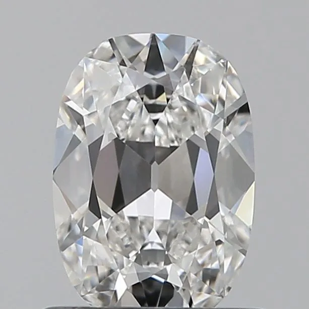 0.70ct CUSHION F VVS1 Natural diamond