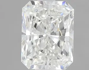 1.01ct RADIANT H VS2 Natural diamond