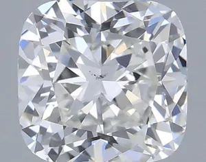 0.34ct CUSHION H SI1 Natural diamond