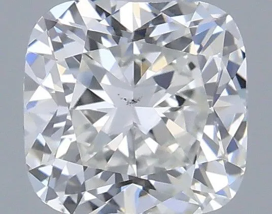 0.34ct CUSHION H SI1 Natural diamond