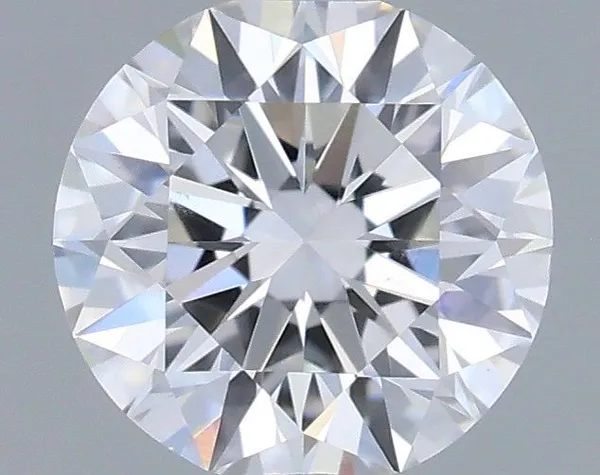 0.3ct ROUND F SI1 Natural diamond