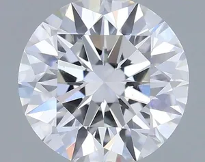0.3ct ROUND F SI1 Natural diamond
