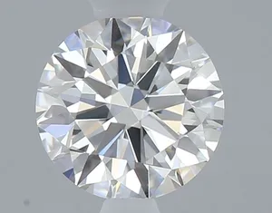 0.3ct ROUND H VS1 Natural diamond