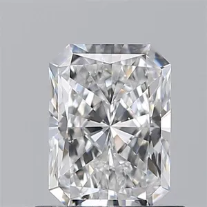 0.7ct RADIANT E VS2 Natural diamond