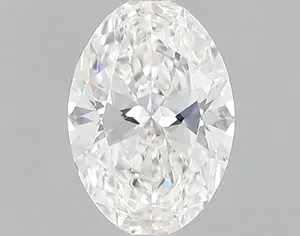 0.31ct OVAL E VVS2 Natural diamond