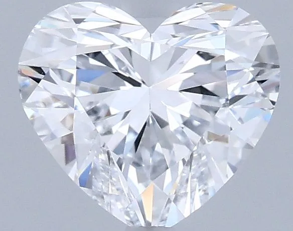 1.13ct HEART E VVS1 Lab diamond