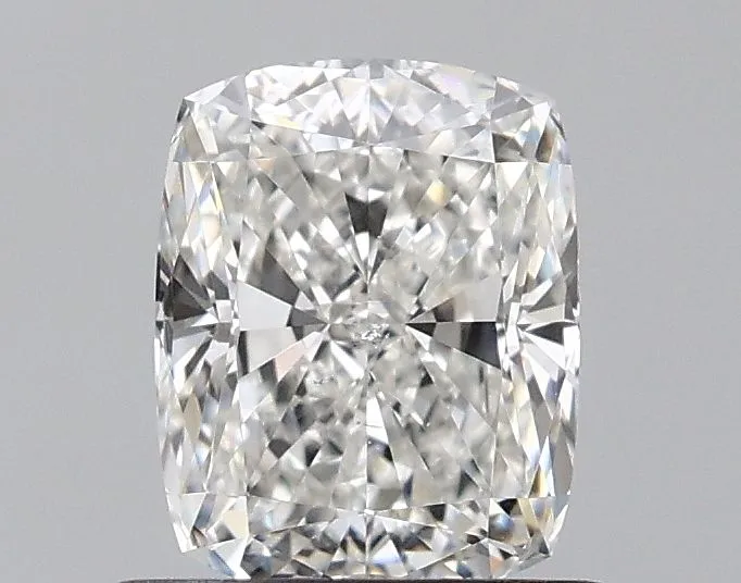 0.90ct CUSHION G SI1 Natural diamond
