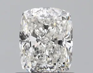0.9ct CUSHION G SI1 Natural diamond
