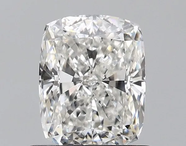 0.9ct CUSHION G SI1 Natural diamond