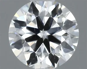 0.3ct ROUND F SI2 Natural diamond