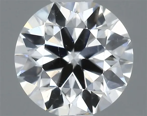 0.3ct ROUND F SI2 Natural diamond
