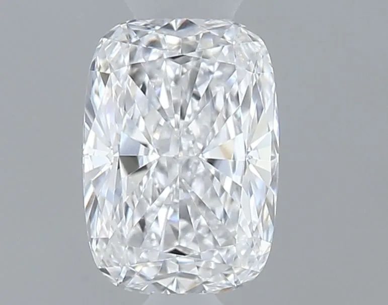 0.30ct CUSHION D VVS2 Natural diamond