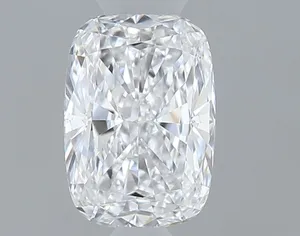 0.3ct CUSHION D VVS2 Natural diamond