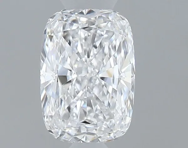 0.3ct CUSHION D VVS2 Natural diamond