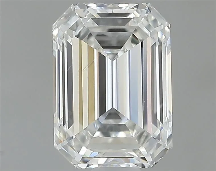 0.51ct EMERALD G VS1 Natural diamond