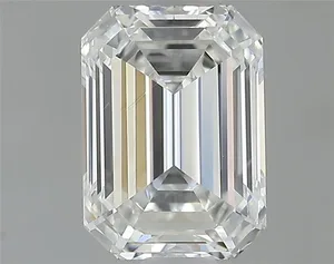 0.51ct EMERALD G VS1 Natural diamond