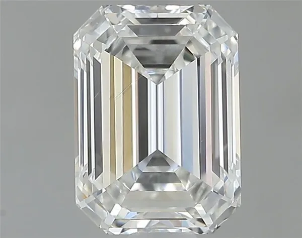 0.51ct EMERALD G VS1 Natural diamond