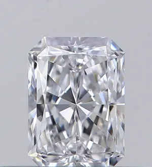 0.3ct RADIANT D VVS1 Natural diamond