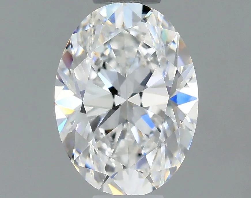 0.51ct OVAL D IF Natural diamond