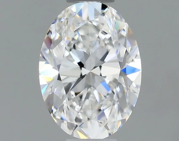 0.51ct OVAL D IF Natural diamond