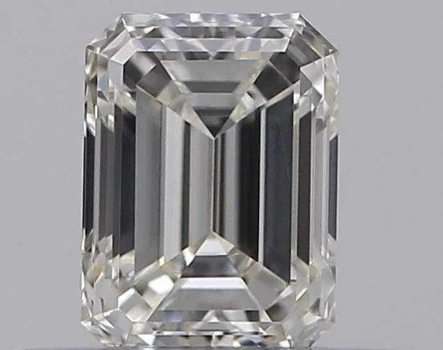0.35ct EMERALD G VS1 Natural diamond