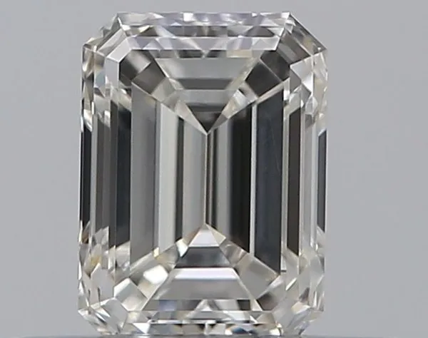 0.35ct EMERALD G VS1 Natural diamond