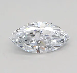 0.92ct MARQUISE E VS1 Lab diamond