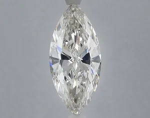 2.89ct MARQUISE Fancy Vivid Pink VVS2 Coloured Lab diamond