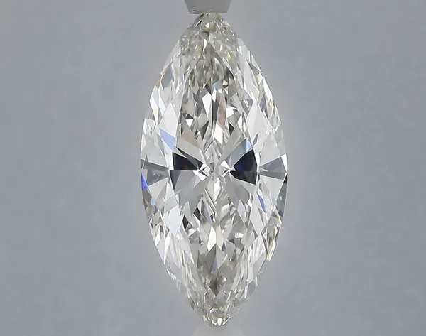 2.89ct MARQUISE Fancy Vivid Pink VVS2 Coloured Lab diamond
