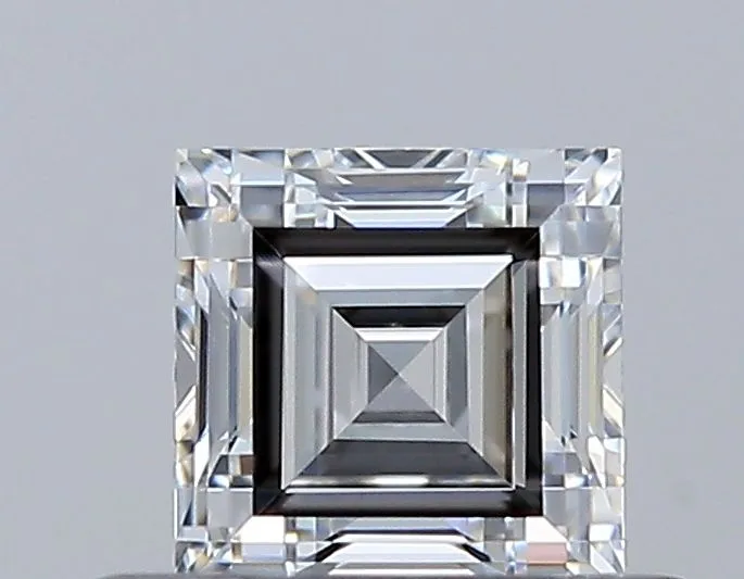 0.42ct RADIANT E VVS2 Natural diamond