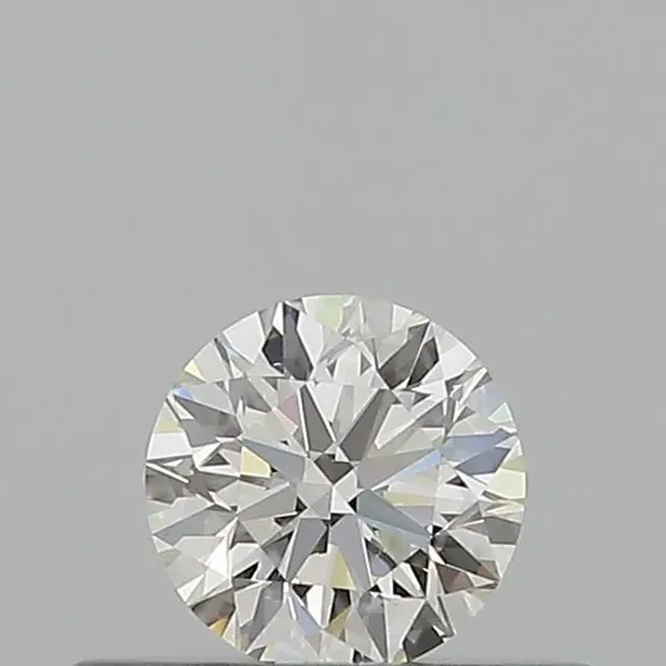 0.3ct ROUND H VVS1 Natural diamond
