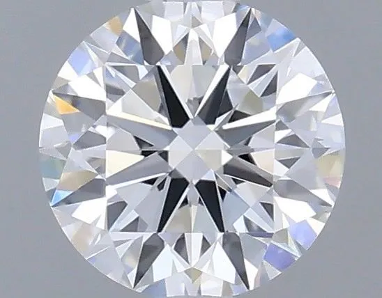 0.34ct ROUND D VVS2 Lab diamond