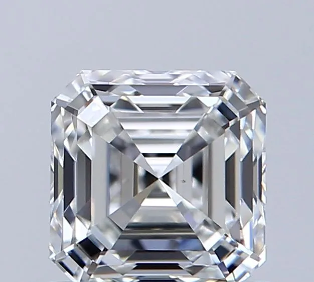 0.70ct EMERALD G VS2 Natural diamond
