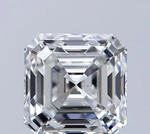 0.7ct EMERALD G VS2 Natural diamond