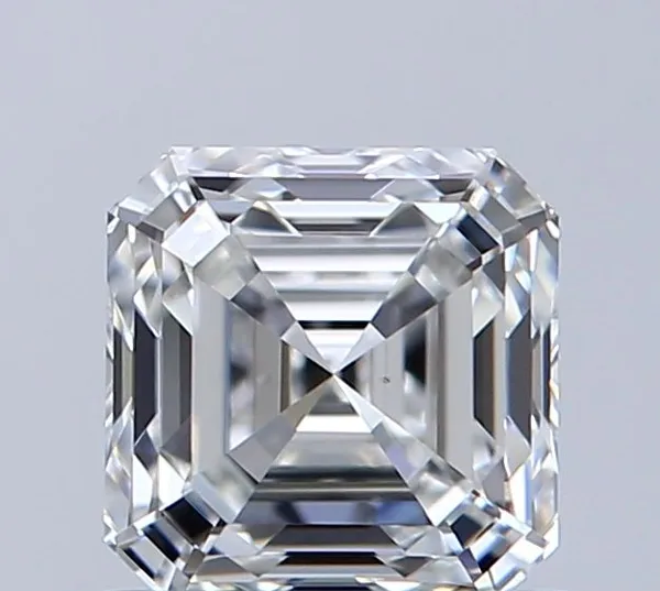 0.7ct EMERALD G VS2 Natural diamond