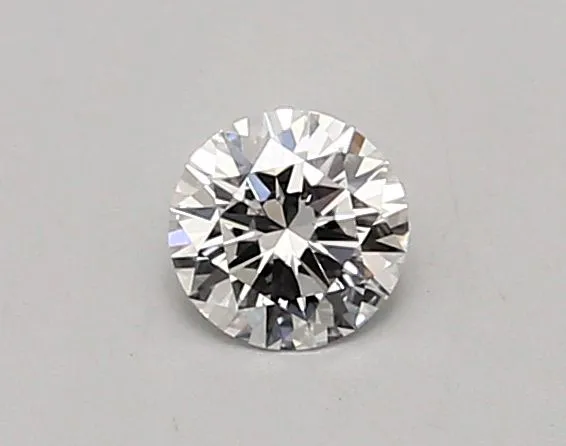 0.37ct ROUND D VVS1 Lab diamond