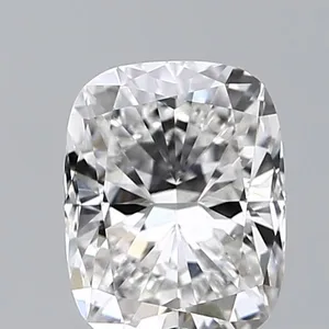 1.03ct CUSHION E VS1 Lab diamond