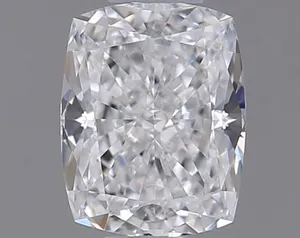 0.34ct CUSHION E VVS1 Natural diamond
