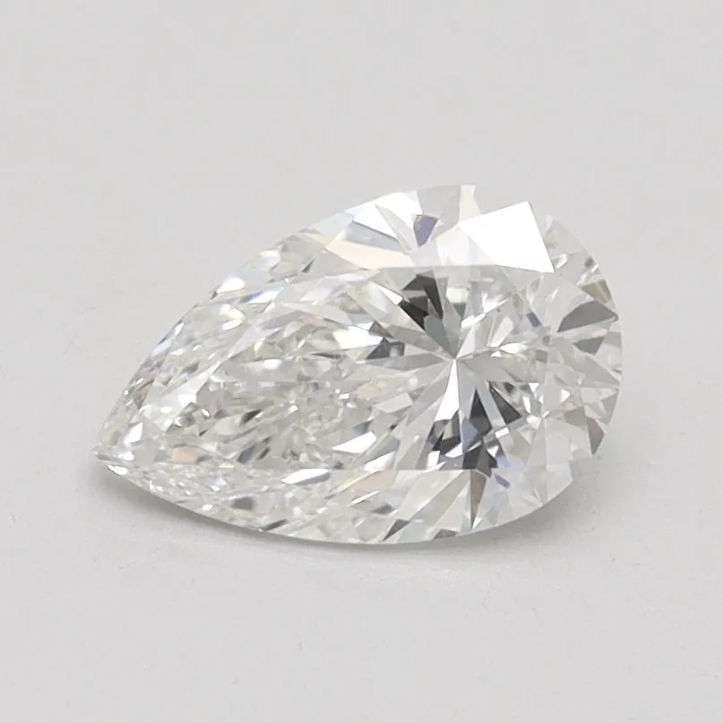 0.85ct PEAR G VS1 Lab Grown diamond