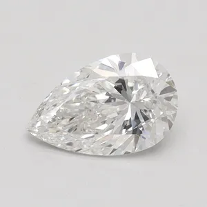 0.85ct PEAR G VS1 Lab diamond