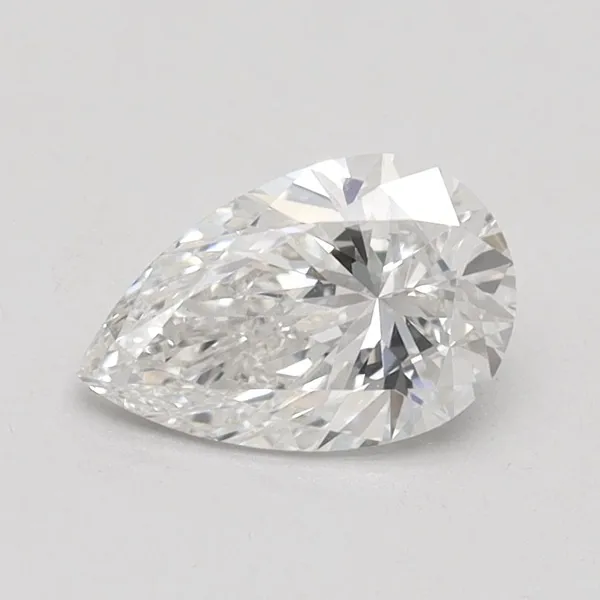 0.85ct PEAR G VS1 Lab diamond